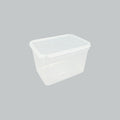 RPACK MW RECT CONT/LID MS 4000A (C25) 3'S