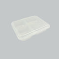 RPACK MW 3C RECT CONT/LID MS 1200TC (C13) 10'S