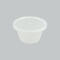 RPACK MW ROUND CONT/LID MS 1600 (C03) 8'S/PKT