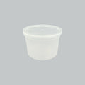 RPACK MW ROUND CONT/LID MS 2300 (C03) 4'S/PKT