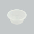 RPACK MW ROUND CONT/LID MS 750B (C02) 10'S
