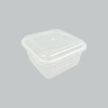 RPACK MW SQ CONT/LID MS SQ650 (C17) 8'S/PKT