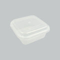 RPACK MW SQ CONT/LID MS SQ350 (C15) 10'SX30PKT/CTN