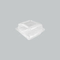 GC GO-43 SQ CONT 135X135X70MM 50'SX12PKT/CTN