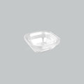 GC GT-1OZ SQ SAUCE CONT W/LID 1OZ 60X60X22MM 100'S