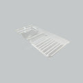 GC GB-13 CONT(TCA-23L) 255X255X75MM 50'SX4PKT/CTN