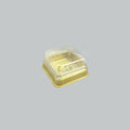 1830714 - GC GB-8 MOONCAKE CONT 67X67X22MM 500SET/CTN