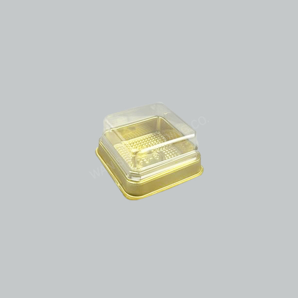 1830714 - GC GB-8 MOONCAKE CONT 67X67X22MM 500SET/CTN