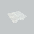 1830735 - GC GF-CH4 4 CUP CARRIER DRINK TRAY 100'SX10PKT/CTN