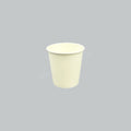 PAPER CUP 6OZ SINGLE WALL WHT 50'SX40PKT/CTN