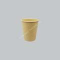 SEA PAPER CUP 8OZ SINGLE WALL HOT CUP - KRAFT 50'S