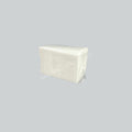 BELUX DINNER NAPKIN 1/8 FOLD 2PLY 125'SX16PKT