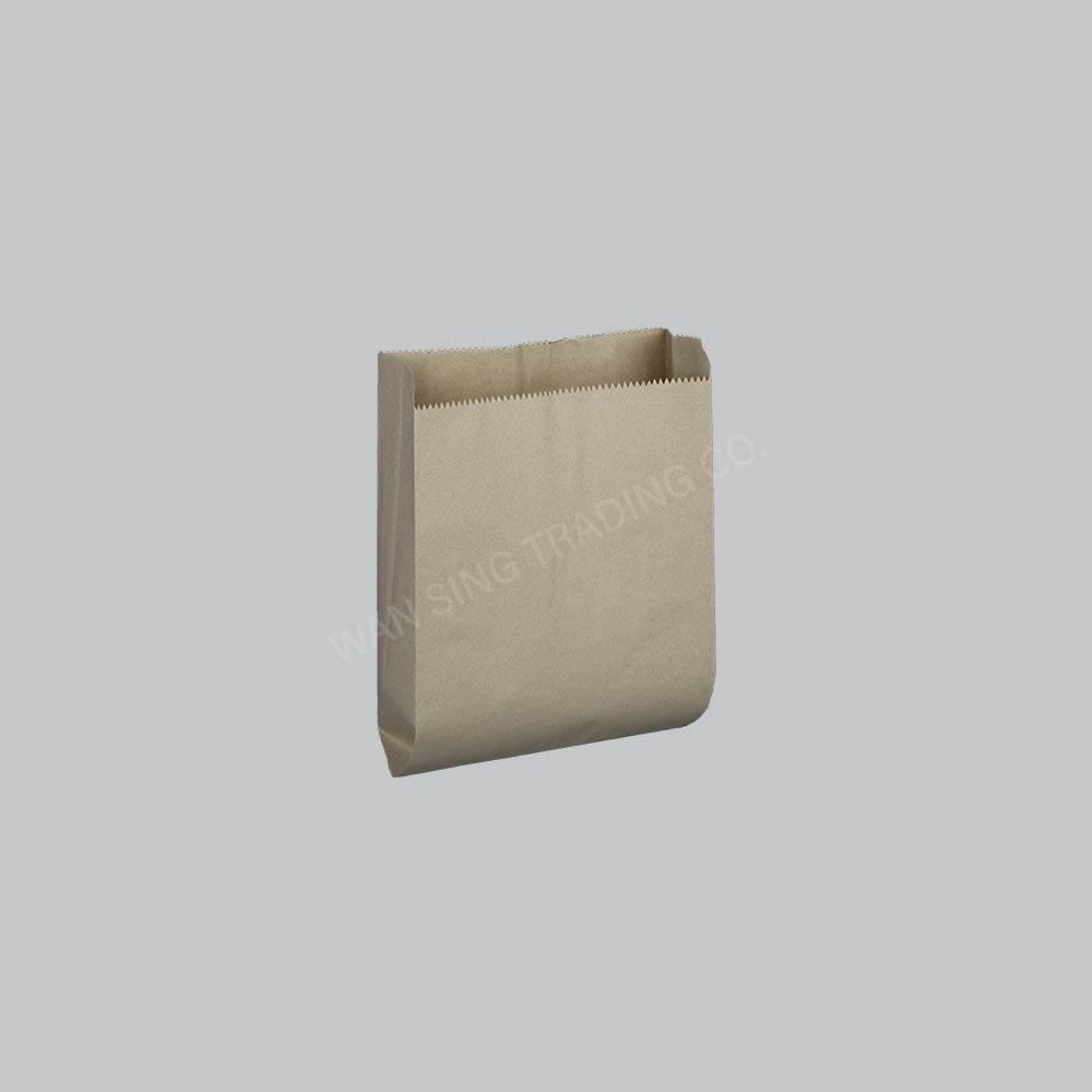 BROWN PAPER BAG - NO.8SB (CAP BEE) 100'SX10PKT/CTN