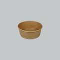 TBH KRAFT SALAD BOWL 1100ML - 50'SX8PKT/CTN