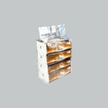 BELUX ULTRASOFT FACIAL TISSUE 3P 130'SX4BOX12P