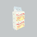 SG HOME FACIAL TISSUE SOFTPACK 3PLY 4PX16OTR