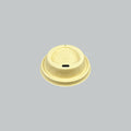 BP PULP LID 80MM FOR 6OZ-12OZ PAPER CUP 50'SX20PKT