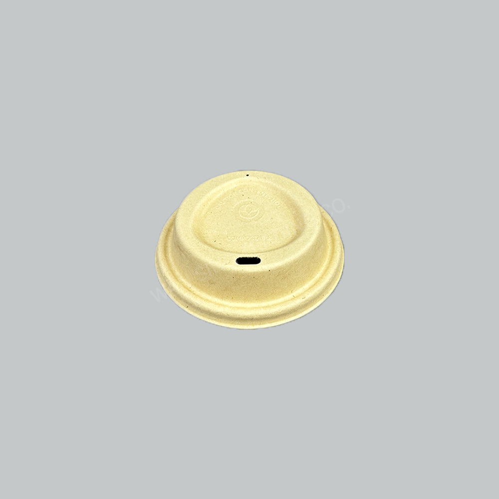 BP PULP LID 90MM FOR 8OZ-20OZ PAPER CUP 50'SX20PKT