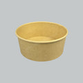 TBH KRAFT SALAD BOWL 750ML - 50'SX12PKT/CTN