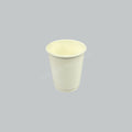 TBH PAPER CUP 8OZ DOUBLE WALL HOT CUP - WH 25'S