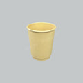 TBH PAPER CUP 8OZ DOUBLE WALL HOT CUP BAMBOO 25'S