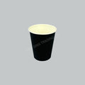 TBH PAPER CUP 8OZ SINGLE WALL HOT CUP H/D-BK 50'S