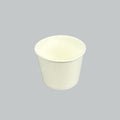 TBH PAPER BOWL 520ML WHT 50'SX20PKT/CTN
