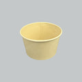 TBH BAMBOO PAPER BOWL 850ML 50'SX12PKT/CTN
