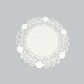 GRADE DOYLEY PAPER 10" (ROUND) WHT 250'S/PKT