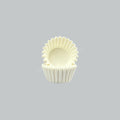 1861706 - GRADE PAPER CAKE CASE 6CM WHT 1000'S/ROLL