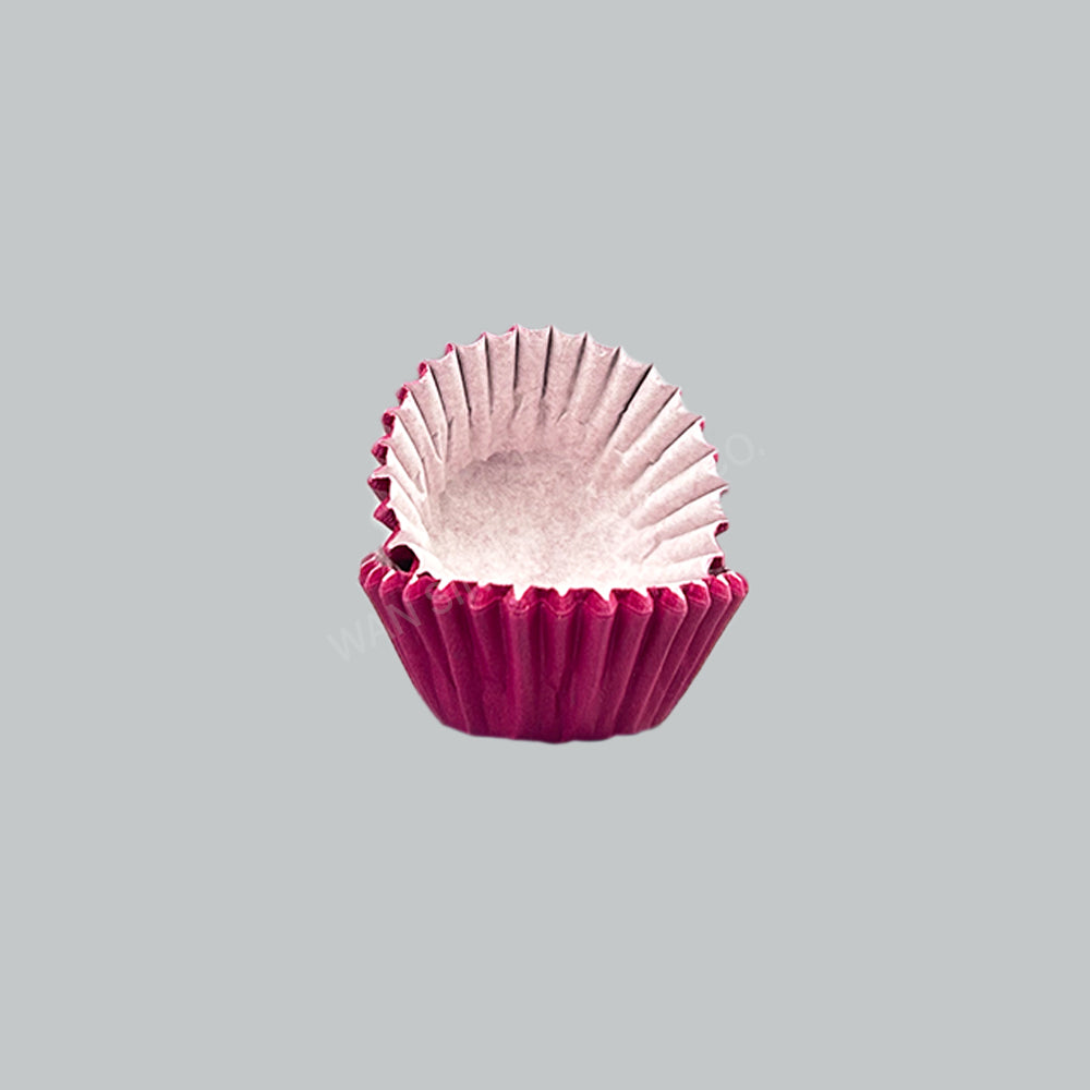 GRADE PAPER CAKE CASE 6CM PUR 1000'S/ROLL