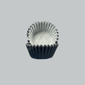 GRADE PAPER CAKE CASE 7.5CM BLK 1000'S/ROLL