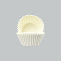 GRADE PAPER CAKE CASE 11.5CM WHT 1000'S/ROLL