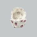 GRADE PAPER CAKE CASE 11.5CM FLORAL 1000'S/ROLL