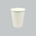 SAN PAPER CUP 12OZ SINGLE WALL HV DUTY WHT 50'S
