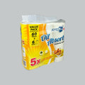 AMDPRO+ OIL ABSORB TOWEL 6ROLLX4PKT/OTR