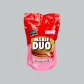REGAL MARIE DUO STRAWBERRY POUCH 160GX24PKT/CTN