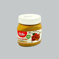 DELIZ PEANUT BUTTER CRUNCHY SUGAR FREE 350GX12