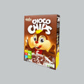 SIMBA CHOCO CHIPS CEREAL 150G 18BX/CTN