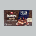 MARLEY MILK CHOCOLATE COMPOUND 250GX6PKT/CTN