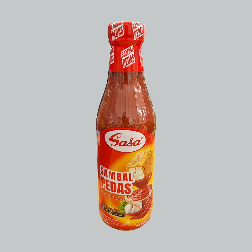 2091857 - SASA SAMBAL PEDAS 340MLX24BTL/CTN