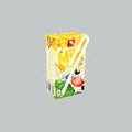 DIAMOND UHT MILK HONEY - 125MLX5'SX8PKT/CTN