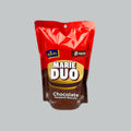 REGAL MARIE DUO CHOCOLATE POUCH 160GX24PKT/CTN