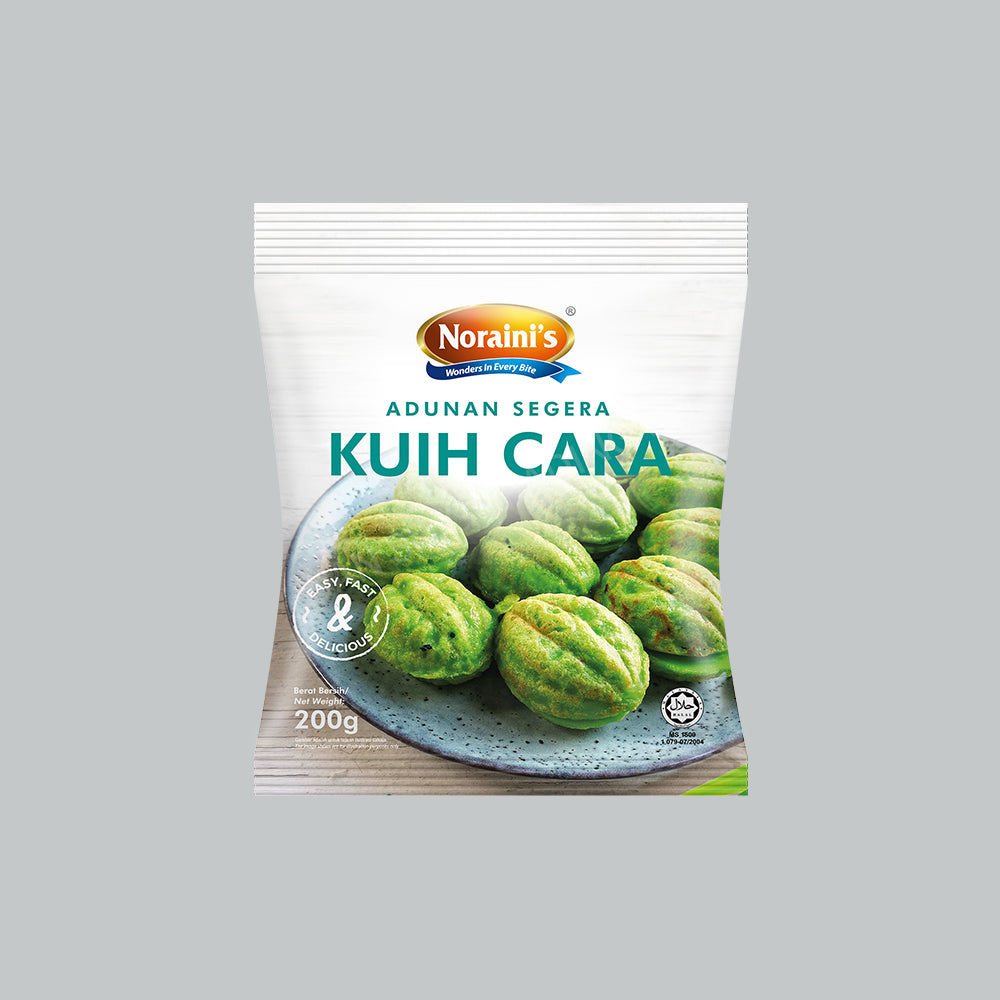 NORAINI KUIH CARA INSTANT MIX 200GX30PKT/CTN