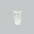 SKP PP/TF PLASTIC TUMBLER U-SHAPED 22OZ/650ML 50'S
