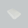 PLASTIC LID FOR FOIL PAN RE370 100'S/CTN