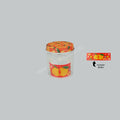 SP 8062 PET JAR W/SAFETY CAP - BATIK SET