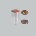 SP 860 PET JAR W/SAFETY CAP - BATIK SET