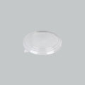 TBH PET LID 160MM FOR SALAD BOWL 1100ML - 50'SX8PK