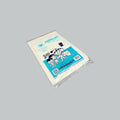 HD GARBAGE BAG NOCOO TRANS 36"X48"X0.028MM 30'SX10